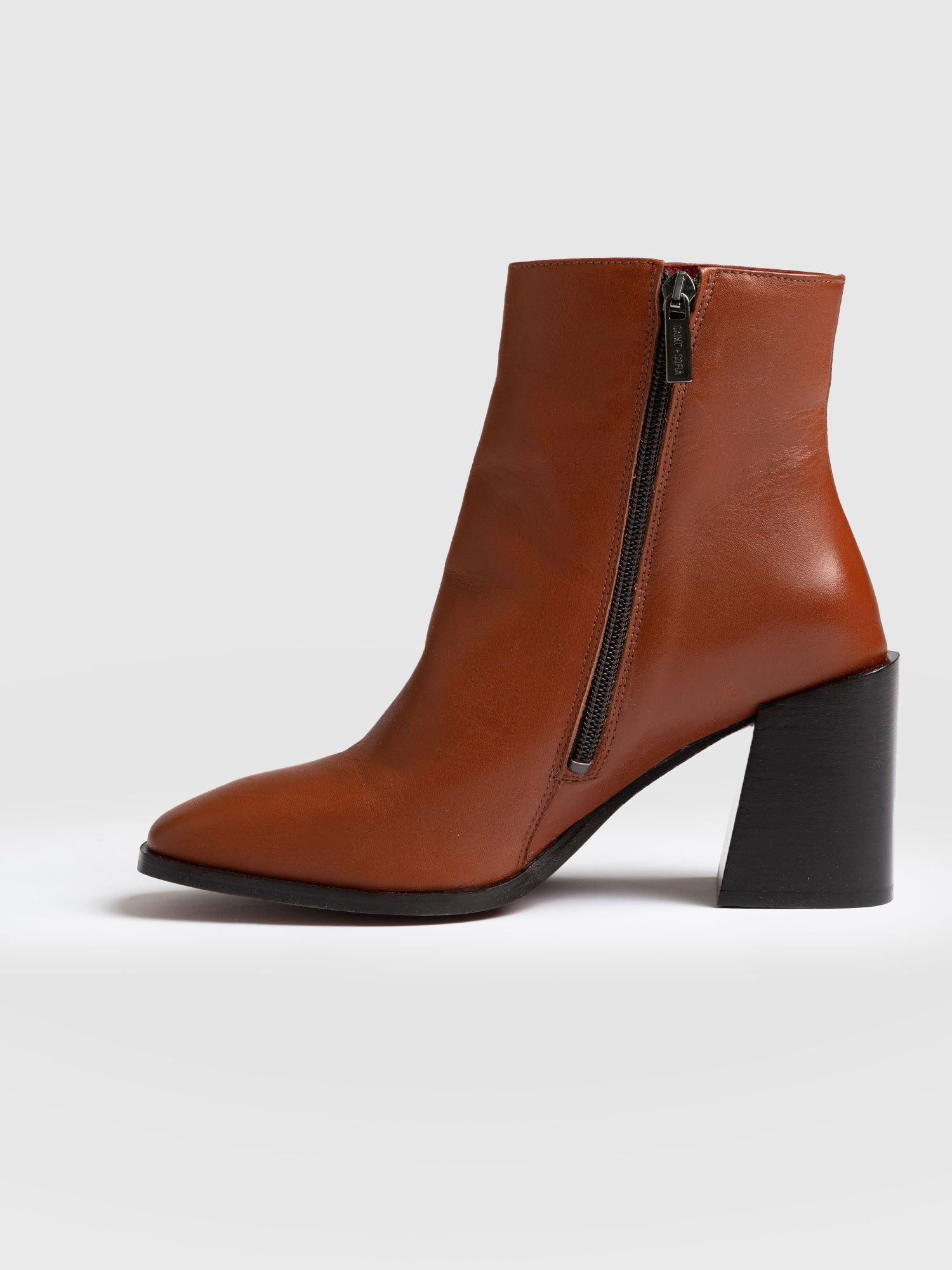 Sloane Ankle Boot - Brown